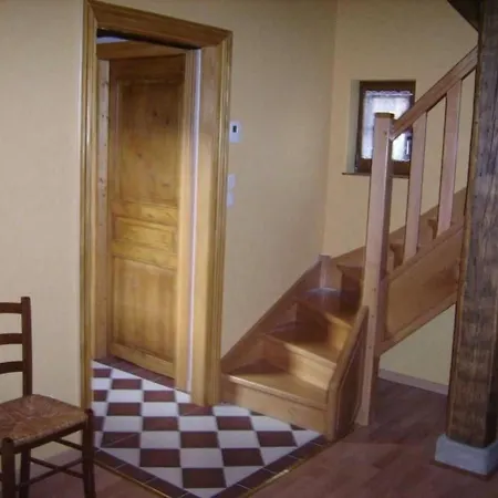 Nyaraló Sonneblueem Un Pfefferminz By Interhome Horbourg