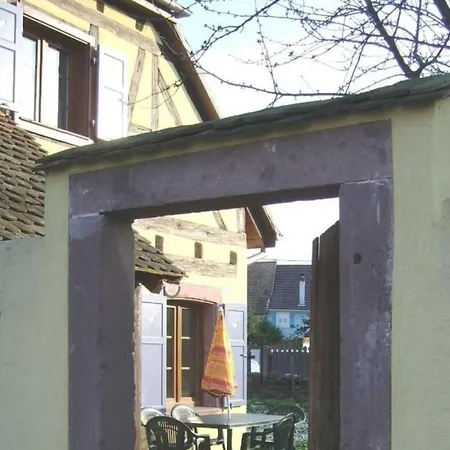Sonneblueem Un Pfefferminz By Interhome Prázdninový dům Horbourg