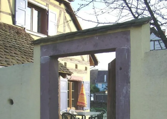 Sonneblueem Un Pfefferminz By Interhome Feriehus Horbourg